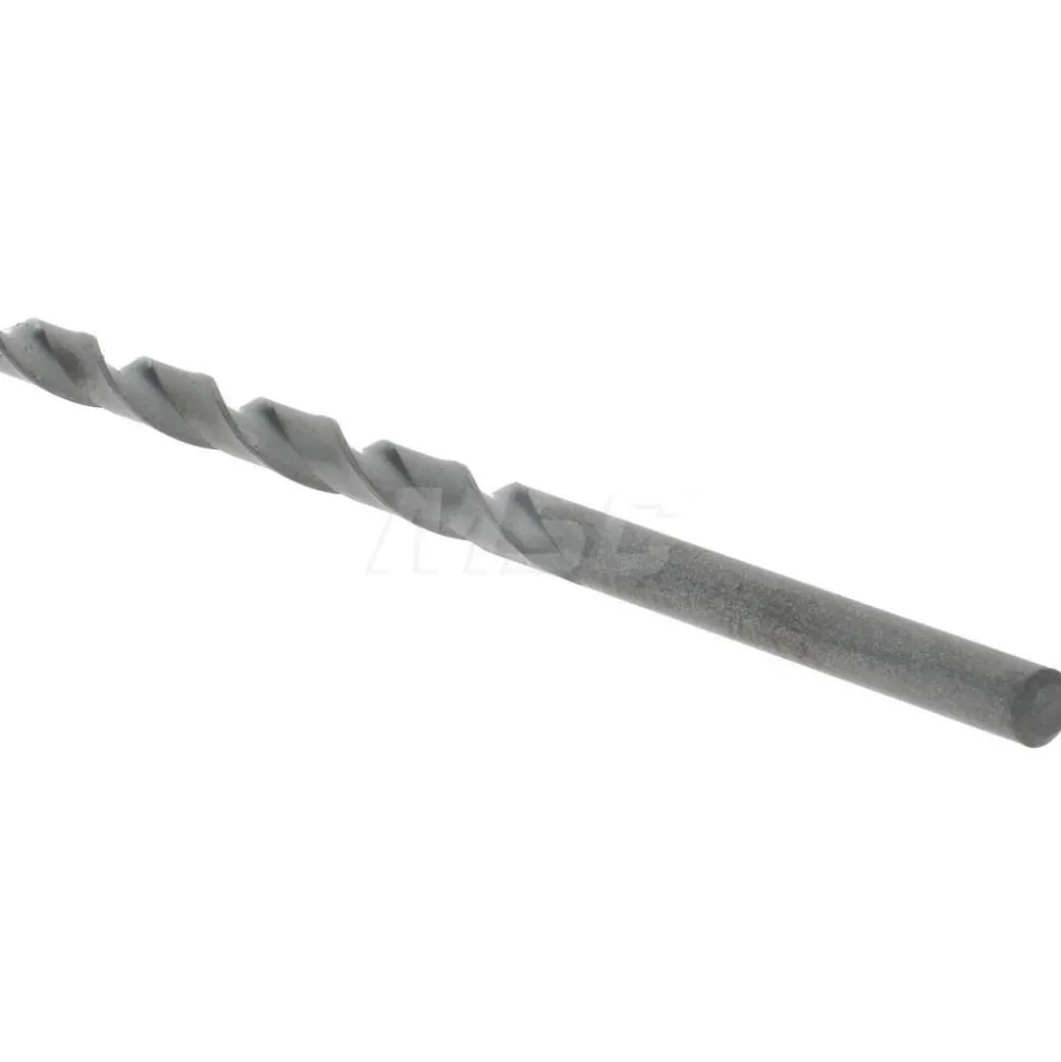 Jobber Length Drill Bit: 5/32" (0.1562) Dia, 118 deg, HSS