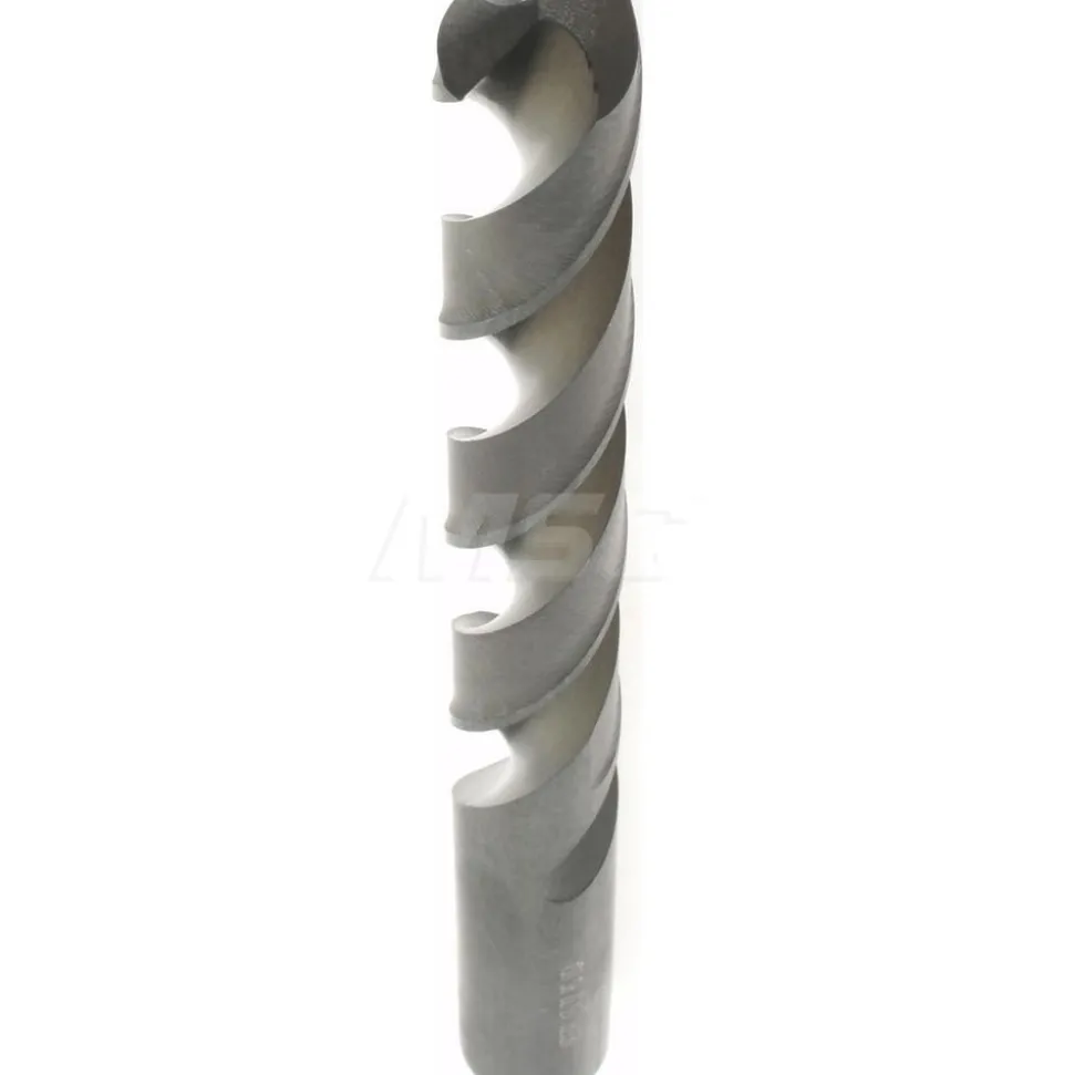 Jobber Length Drill Bit: 13/32" (0.4062) Dia, 118 deg, HSS