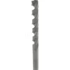 Jobber Length Drill Bit: 9/64" (0.1406) Dia, 118 deg, HSS