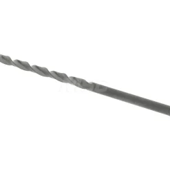 Jobber Length Drill Bit: 3/32" (0.0938) Dia, 118 deg, HSS