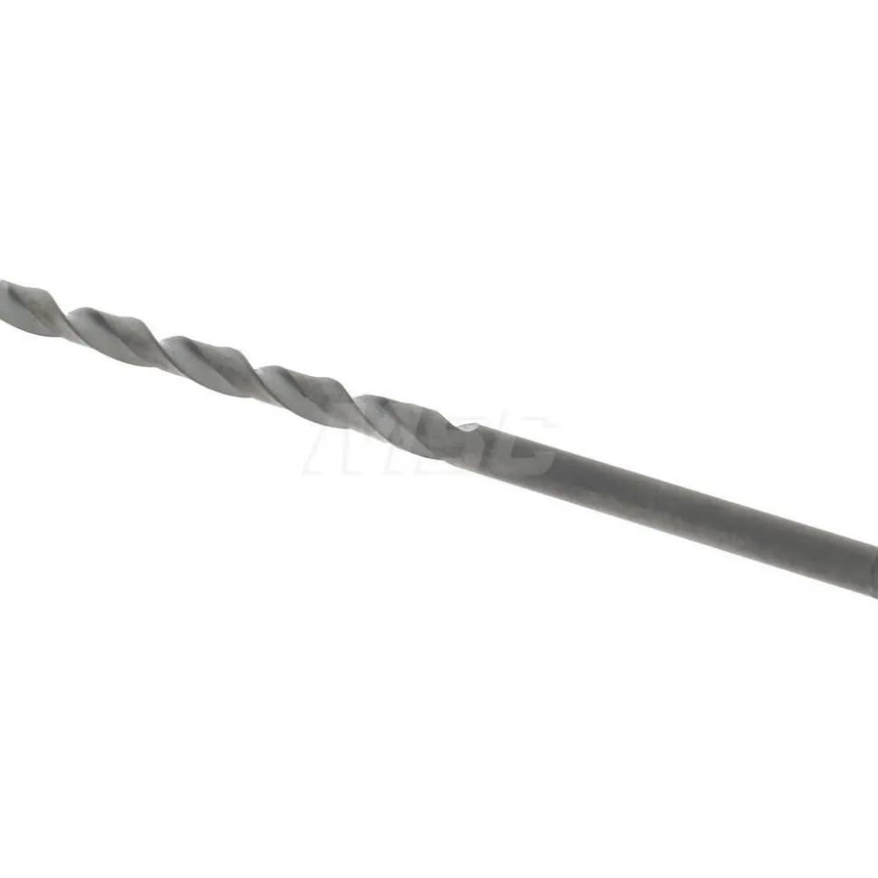 Jobber Length Drill Bit: 3/32" (0.0938) Dia, 118 deg, HSS