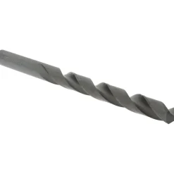 Jobber Length Drill Bit: 11/32" (0.3438) Dia, 118 deg, HSS