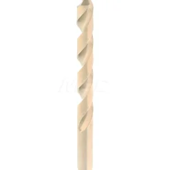 Jobber Length Drill Bit: 3/8