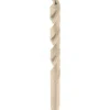 Jobber Length Drill Bit: 7/32" (0.2188) Dia, 135 deg, Cobalt