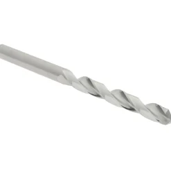 Jobber Length Drill Bit: 3/16" (0.1875) Dia, 118 deg, Solid Carbide