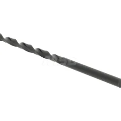 Jobber Length Drill Bit: 1/8" (0.1250) Dia, 135 deg, HSS