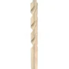 Jobber Length Drill Bit: 1/2" (0.5000) Dia, 135 deg, Cobalt