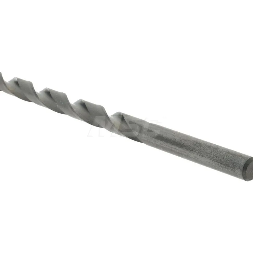 Jobber Length Drill Bit: 15/64" (0.2344) Dia, 118 deg, HSS