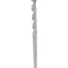 Jobber Length Drill Bit: 1/16" (0.0625) Dia, 118 deg, HSS