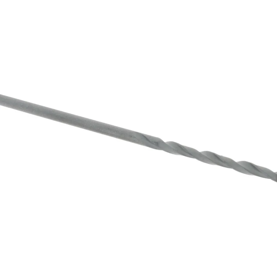 Jobber Length Drill Bit: 1/16" (0.0625) Dia, 118 deg, HSS