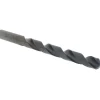 Jobber Length Drill Bit: 29/64" (0.4531) Dia, 118 deg, HSS