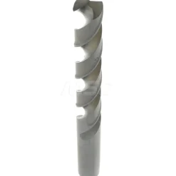 Jobber Length Drill Bit: 19/64" (0.2969) Dia, 118 deg, HSS