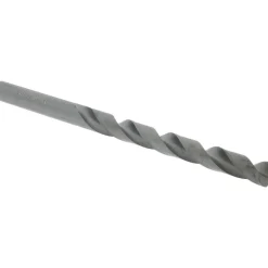 Jobber Length Drill Bit: Letter F (0.2570) Dia, 118 deg, HSS