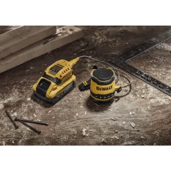 Job Site Radios: Job Site Radio Type: Bluetooth Speaker; Radio Reception: Bluetooth; Power Type: Rechargeable Battery