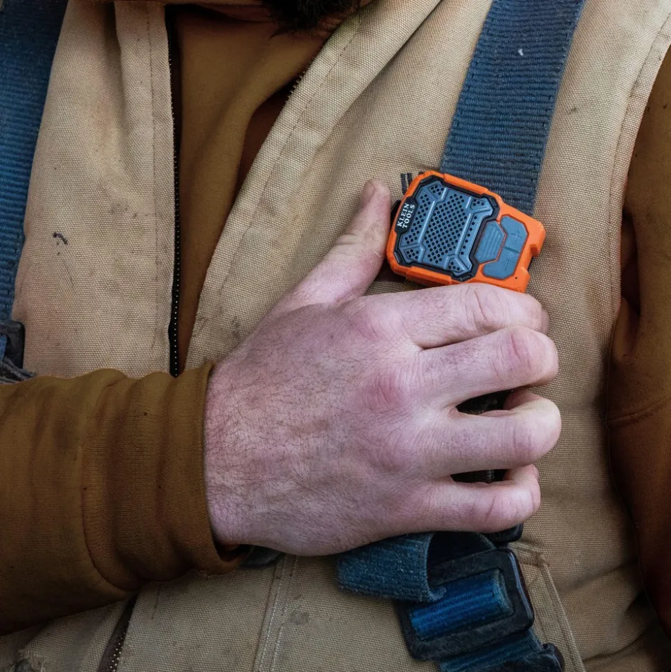 Job Site Radios: Job Site Radio Type: Bluetooth Speaker; Radio Reception: Bluetooth; Power Type: Battery