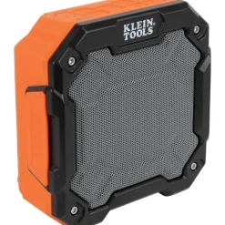 Job Site Radios: Job Site Radio Type: Bluetooth Speaker; Power Type: Rechargeable Battery