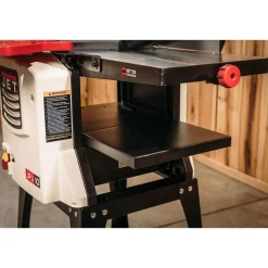 Jointer: 10" Max Width, 5/64" Max Depth, 120 V, 9000 RPM