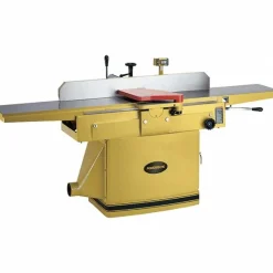 Jointer: 11-3/4" Max Width, 3/4" Max Depth, 230 V, Single Phase, 3 hp, 7000 RPM