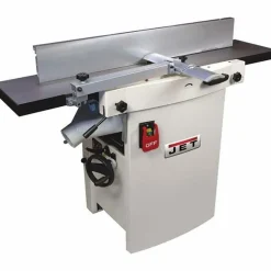 Jointer: 8-3/4" Max Width, 5/32" Max Depth, 230 V, Single Phase, 3 hp, 5500 RPM