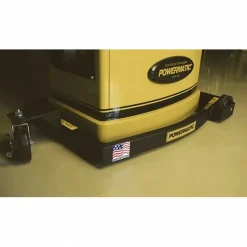 Jointer & Planer Accessories & Knives: Accessory Type: Mobile Base; For Use With: 5A Jointer