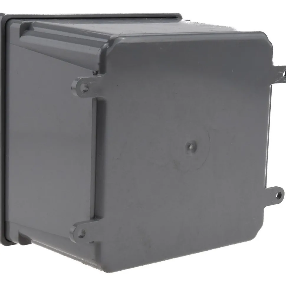 Junction Box Electrical Enclosure: Thermoplastic, NEMA 4 & 4X