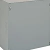 Junction Box Electrical Enclosure: Steel, NEMA 1