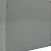 Junction Box Electrical Enclosure: Steel, NEMA 1