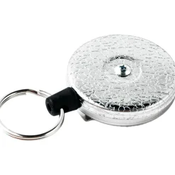 Key Ring & Gear Tether Accessories: Accessory Type: Retractable Keychain; For Use With: Keys
