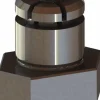 5/8" Key Size, 3/4" Shank Length, 5/8, 11/16, 13/16" Slot Width, 5/8" Shank Dia, Alloy Steel Sine Fixture Key