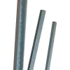 Key Stock: Key Stock Type: Mill Stock; Material: Low-Carbon Steel; Width (Inch): 3/8