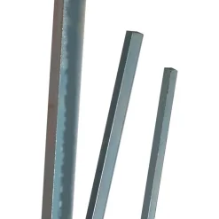 Key Stock: Key Stock Type: Mill Stock; Material: Low-Carbon Steel; Width (Inch): 3/8