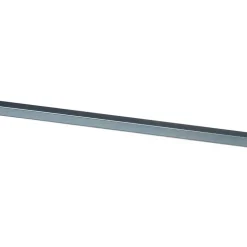Key Stock: Key Stock Type: Square Key Stock; Material: Low-Carbon Steel; Width (Inch): 1/4