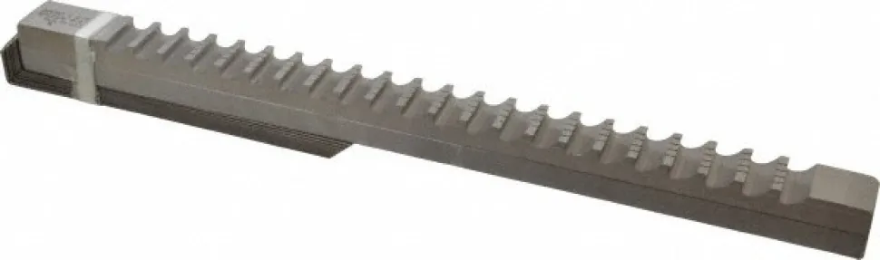 Keyway Broach: High Speed Steel, 1-1/4" Wide