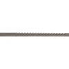 Keyway Broach: Style A, High Speed Steel, 1/8" Wide