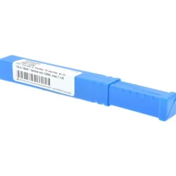 Keyway Broach: Style A, High Speed Steel, 1/8