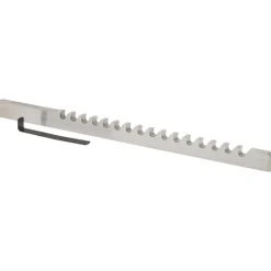 Keyway Broach: Style B, High Speed Steel, 3/16" Wide