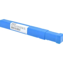 Keyway Broach: Style B-1, High Speed Steel, 5 mm Wide