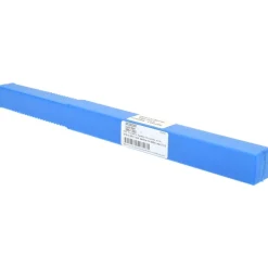Keyway Broach: Style C, High Speed Steel, 5/16" Wide