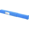 Keyway Broach: Style D-1, High Speed Steel, 10 mm Wide