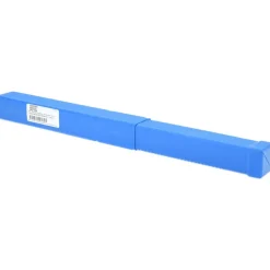 Keyway Broach: Style D, High Speed Steel, 1/2" Wide