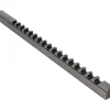 Keyway Broach: Style D-1, High Speed Steel, 12 mm Wide
