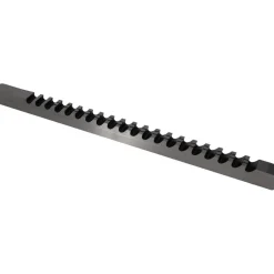 Keyway Broach: Style E, High Speed Steel, 3/4