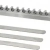 Keyway Broach: Style E-1, High Speed Steel, 18 mm Wide
