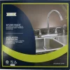 Kitchen & Bar Faucets: Type: Kitchen; Style: 2 Handle Without Spray, With Spray; Mount: Deck Plate; Design: Two Handle