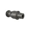 KL-46, 1/2" Inscribed Circle, 3/32" Hex Socket, 1/4-28 Thread, Negative Lock Pin for Indexable Turning Tools