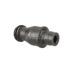 KL-46, 1/2" Inscribed Circle, 3/32" Hex Socket, 1/4-28 Thread, Negative Lock Pin for Indexable Turning Tools