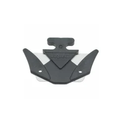 Knife Blade: Double Bevel, 38.90 mm Blade Length