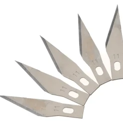 Knife Blade: Hobby, 1.5472" Blade Length