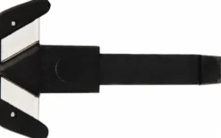 Knife Blade: Safety, 1.3750" Blade Length