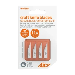 Knife Blade: Safety, 33.00 mm Blade Length